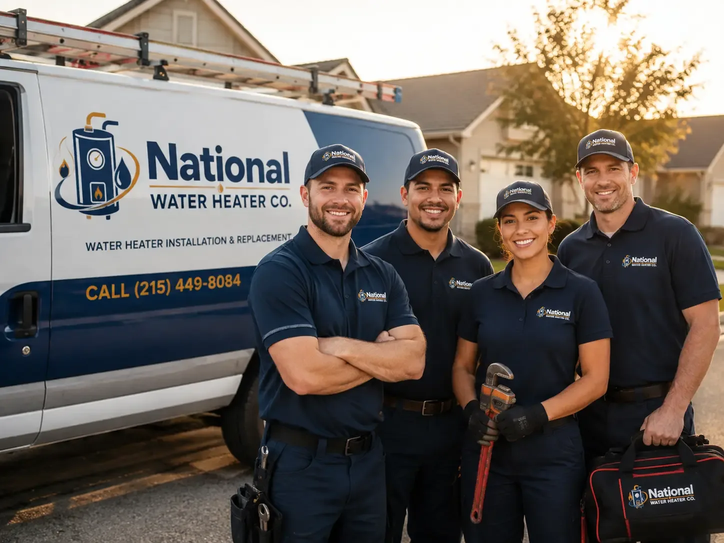 Water Heater Installation company in Sperryville, VA