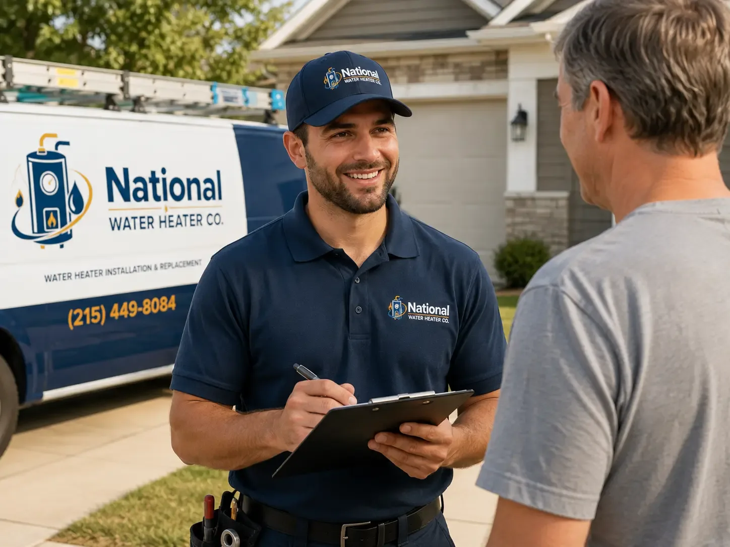 Water Heater Installation Sperryville, VA FAQs
