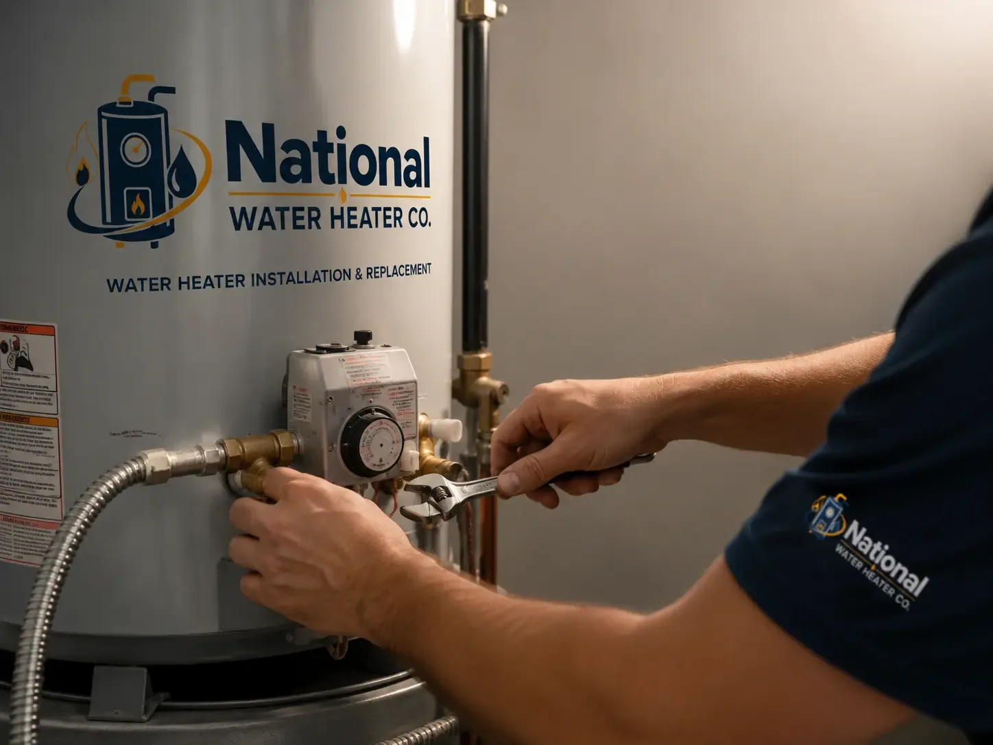 Why choose Water Heater Installation in Sperryville, VA